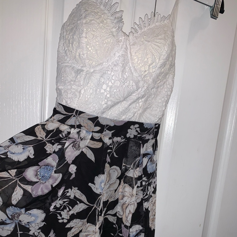 Miss Avenue shorts/dress jumpsuit. NWT